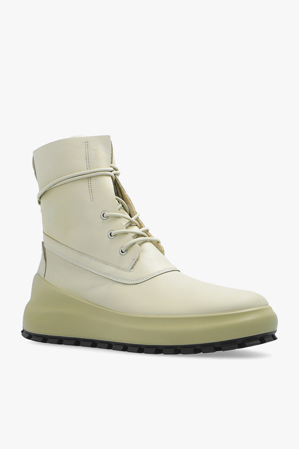 Stone Island Stone Island x Ecco | Men's Shoes | Vitkac